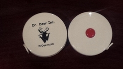 Dr. Deer Official Measuring Tape