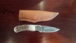 Dr. Deer Custom Knife